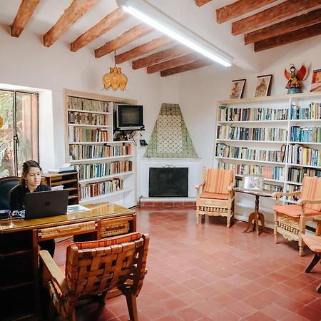 Mansion Del Bosque Hotel San Miguel de Allende Ngoại thất bức ảnh