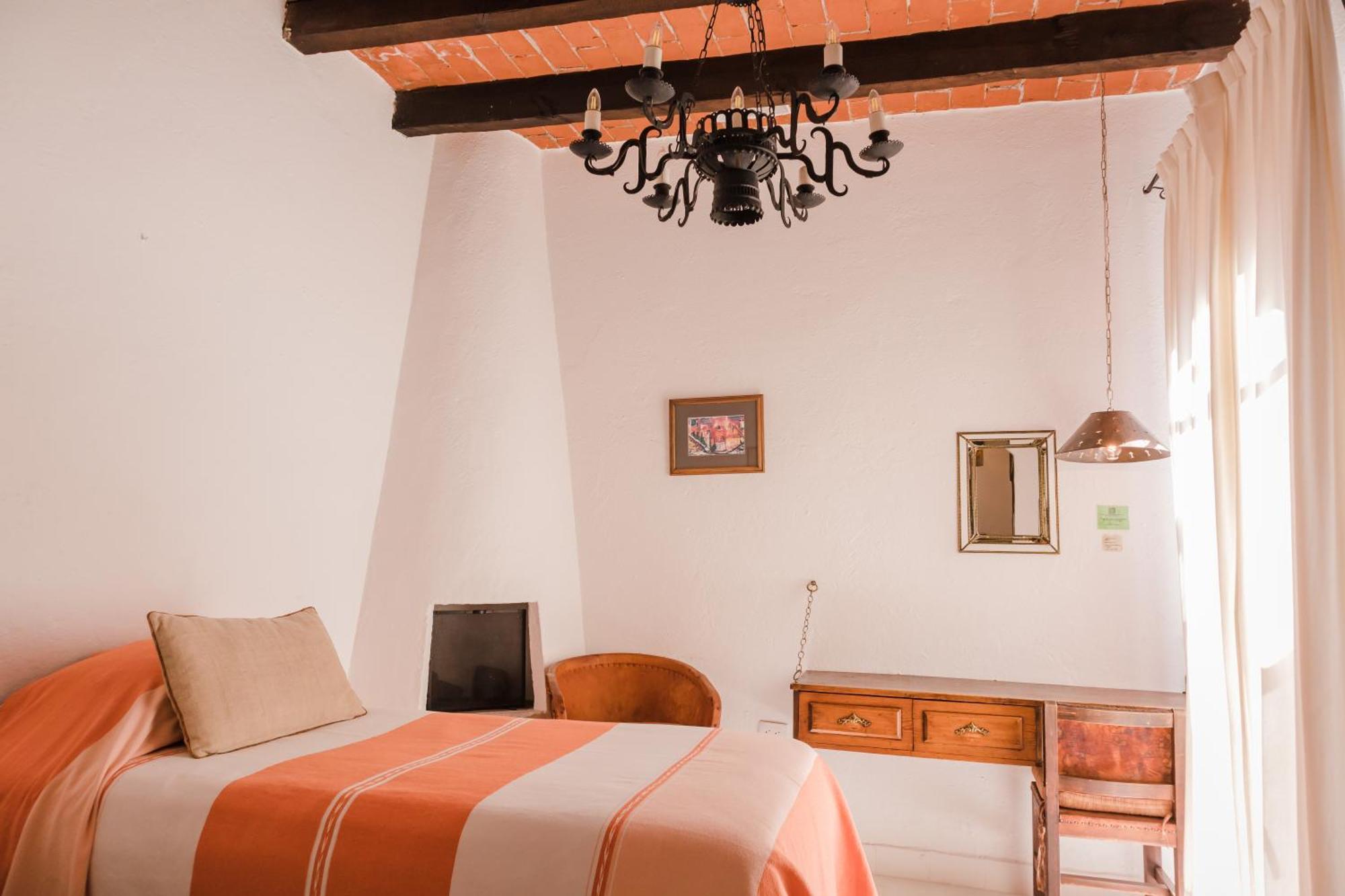 Mansion Del Bosque Hotel San Miguel de Allende Ngoại thất bức ảnh