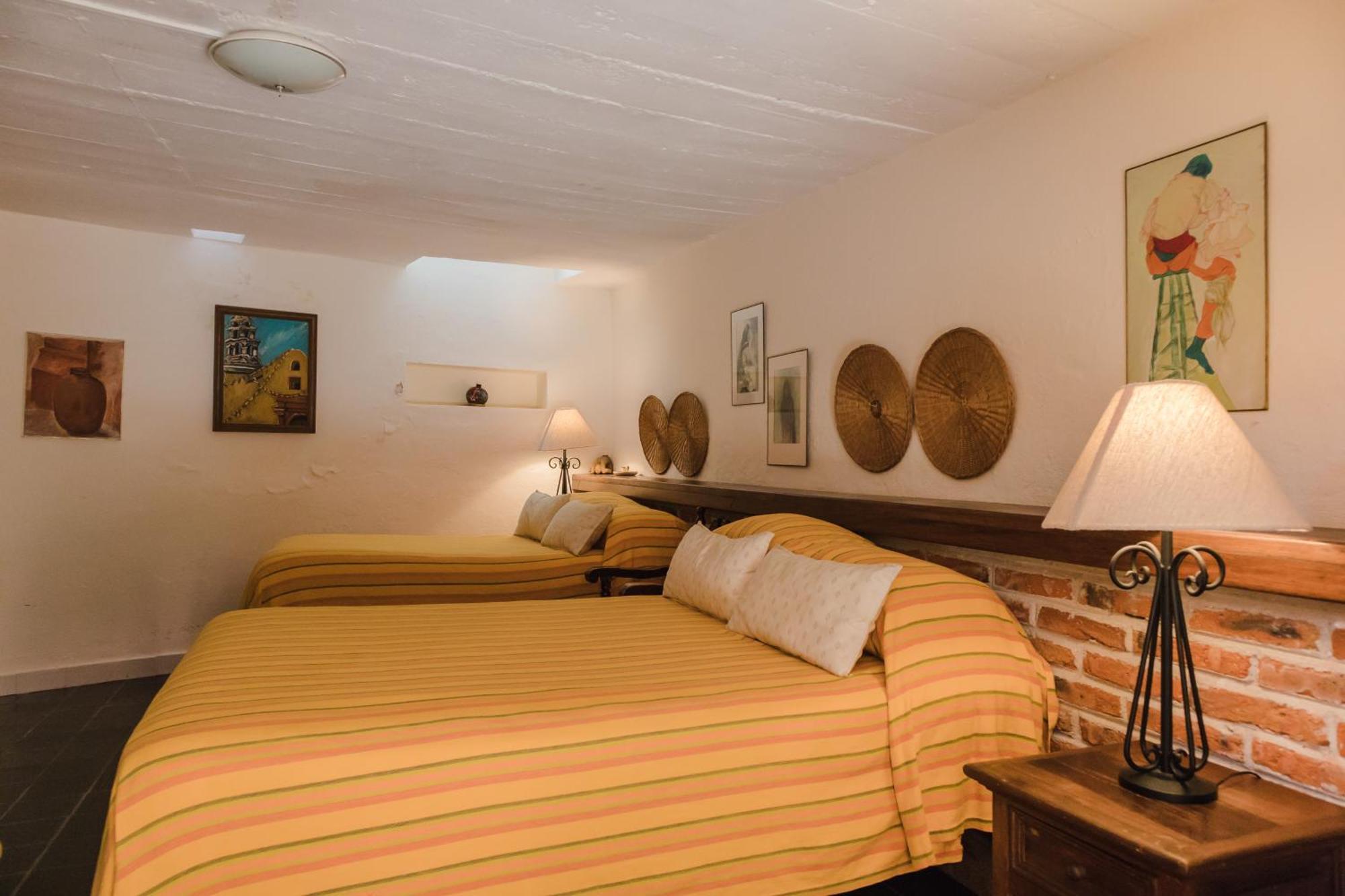 Mansion Del Bosque Hotel San Miguel de Allende Ngoại thất bức ảnh