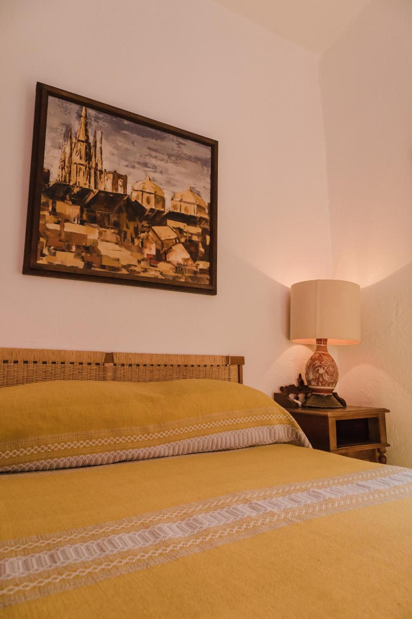 Mansion Del Bosque Hotel San Miguel de Allende Ngoại thất bức ảnh